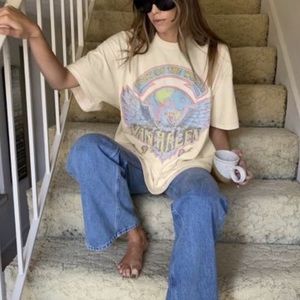 Urban Outfitters Van Halen T Shirt Dress